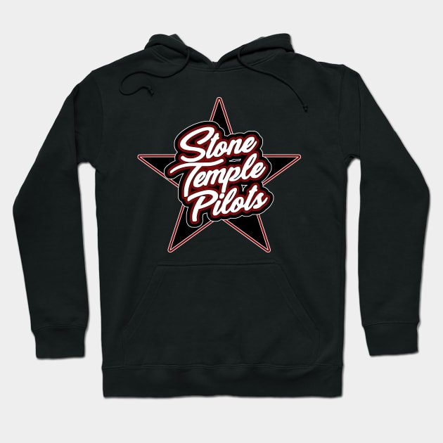 Stone Temple Pilots - Stars. Hoodie by OriginalDarkPoetry